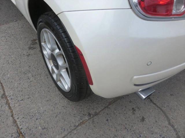2012 Fiat 500c Pop