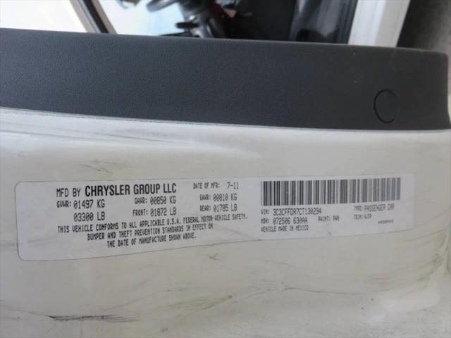 2012 Fiat 500c Pop