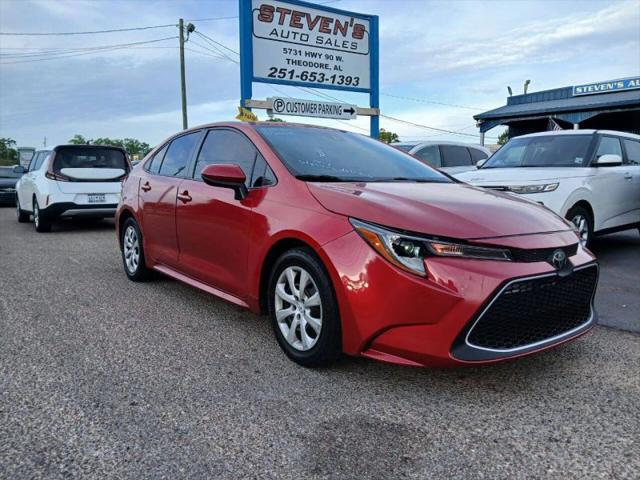 2020 Toyota Corolla LE for sale in Theodore, AL