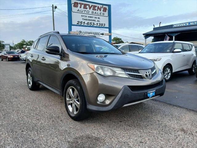 2015 Toyota RAV4 XLE for sale in Theodore, AL