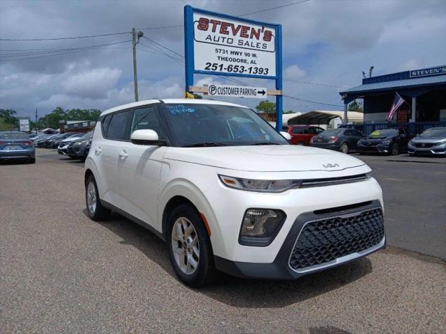 2022 Kia Soul LX for sale in Theodore, AL
