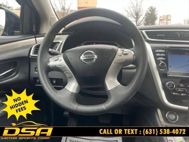 2015 Nissan Murano Platinum