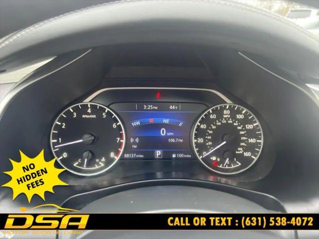 2015 Nissan Murano Platinum