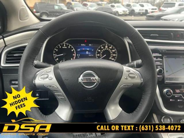 2015 Nissan Murano Platinum