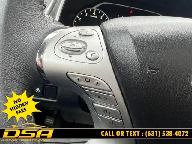 2015 Nissan Murano Platinum