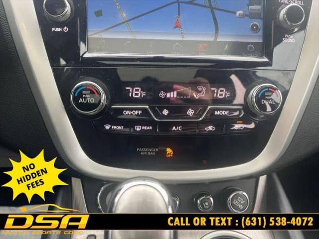 2015 Nissan Murano Platinum