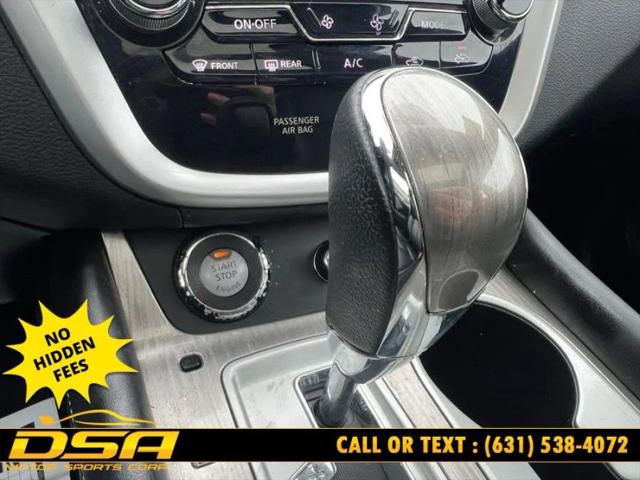 2015 Nissan Murano Platinum