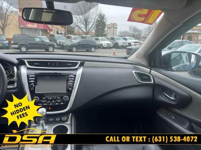 2015 Nissan Murano Platinum