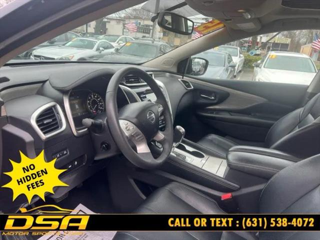 2015 Nissan Murano Platinum
