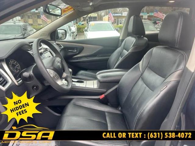 2015 Nissan Murano Platinum
