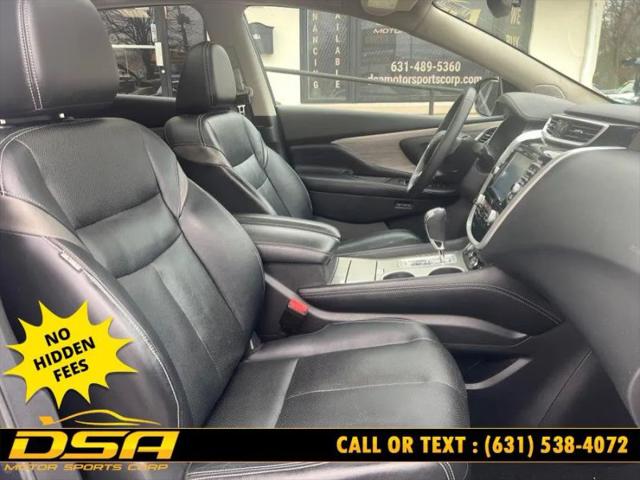 2015 Nissan Murano Platinum