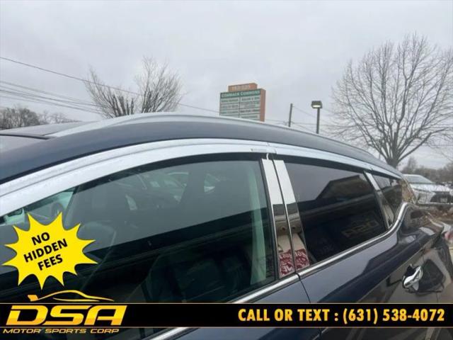 2015 Nissan Murano Platinum