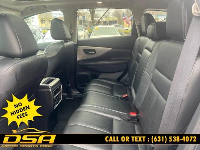2015 Nissan Murano Platinum