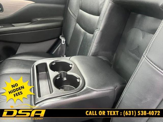 2015 Nissan Murano Platinum
