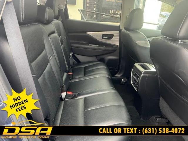 2015 Nissan Murano Platinum