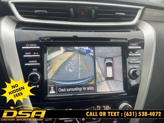 2015 Nissan Murano Platinum
