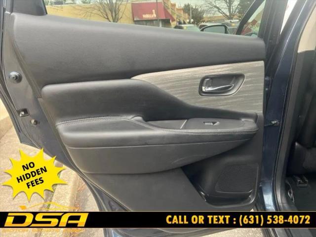 2015 Nissan Murano Platinum
