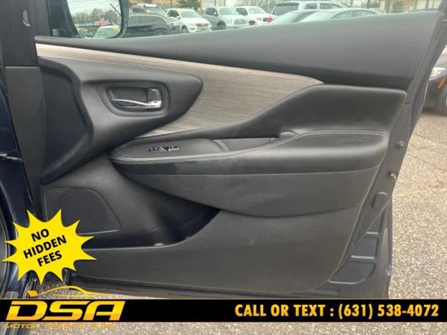 2015 Nissan Murano Platinum