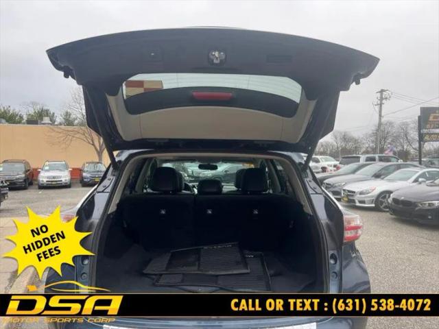 2015 Nissan Murano Platinum