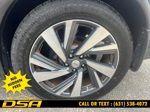 2015 Nissan Murano Platinum