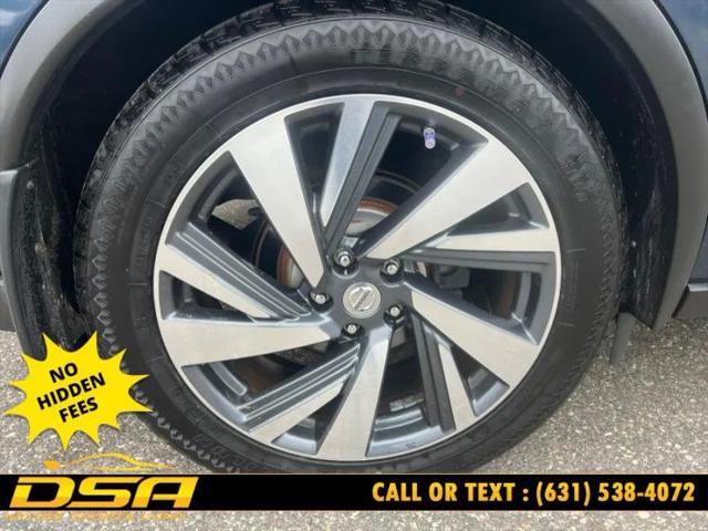2015 Nissan Murano Platinum