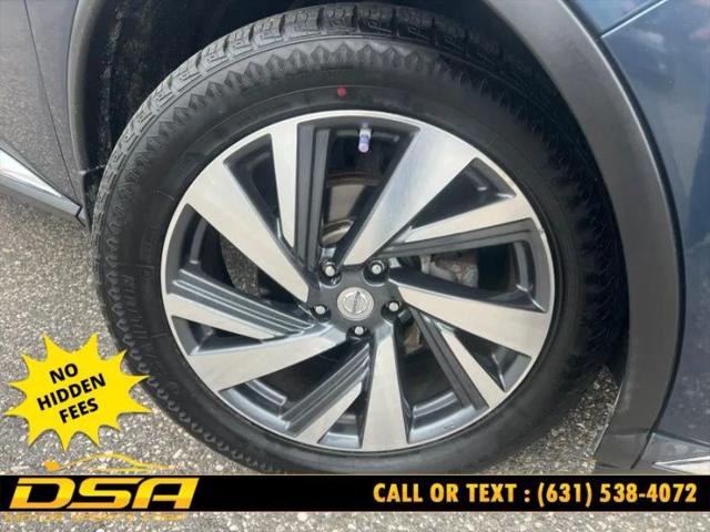 2015 Nissan Murano Platinum