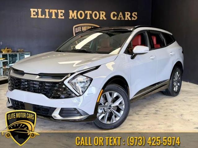 2023 Kia Sportage SX for sale in Newark, NJ