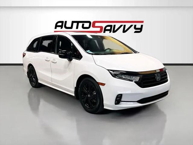 2023 Honda Odyssey Sport for sale in Woods Cross, UT