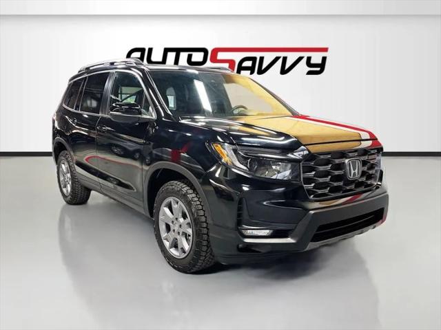 2025 Honda Passport AWD TrailSport for sale in Woods Cross, UT