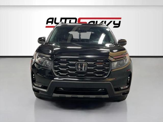 2025 Honda Passport AWD TrailSport