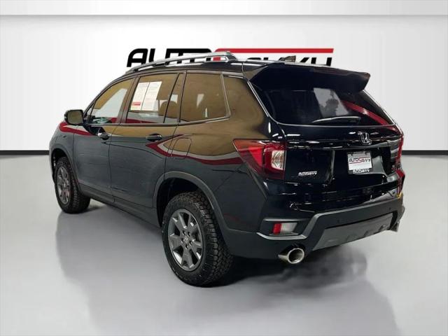 2025 Honda Passport AWD TrailSport