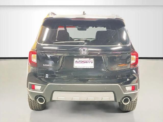2025 Honda Passport AWD TrailSport