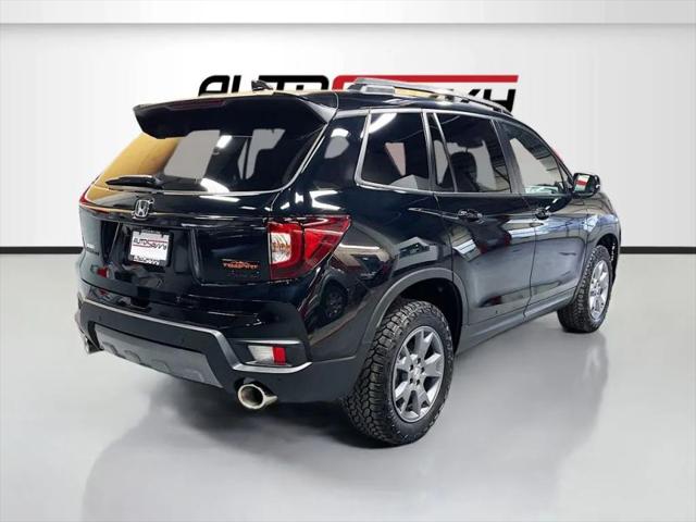 2025 Honda Passport AWD TrailSport