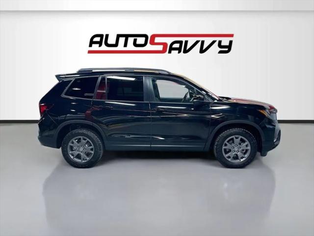 2025 Honda Passport AWD TrailSport