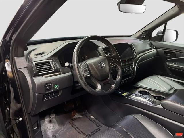 2025 Honda Passport AWD TrailSport