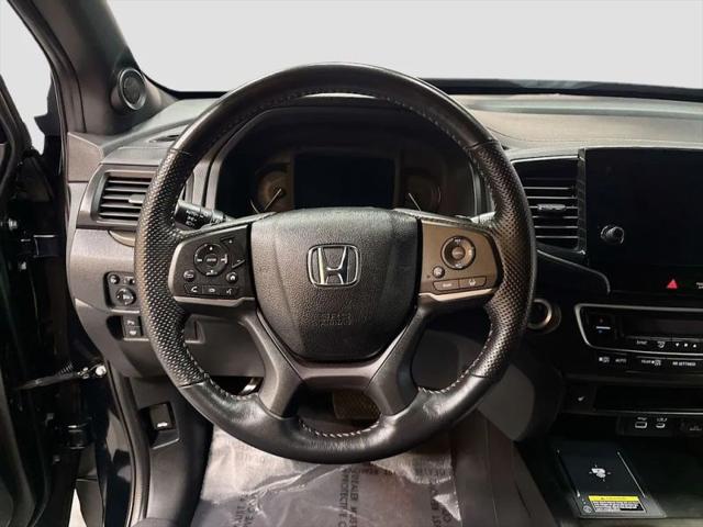 2025 Honda Passport AWD TrailSport