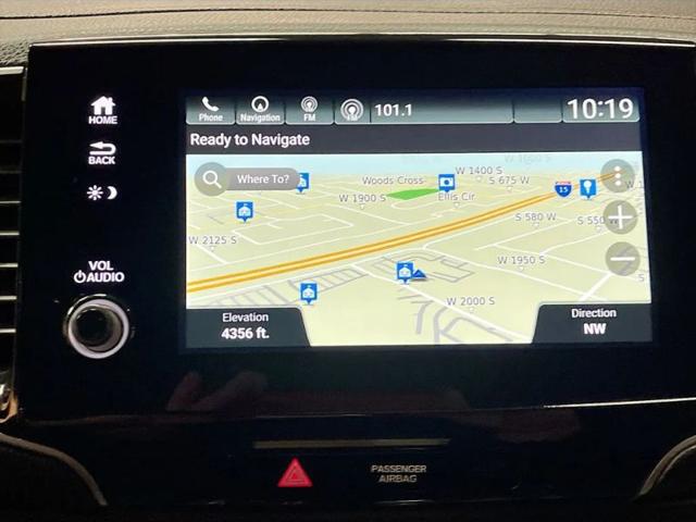 2025 Honda Passport AWD TrailSport