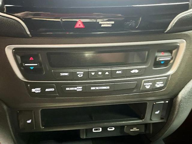 2025 Honda Passport AWD TrailSport