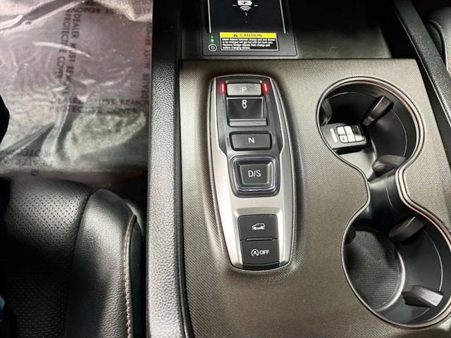 2025 Honda Passport AWD TrailSport