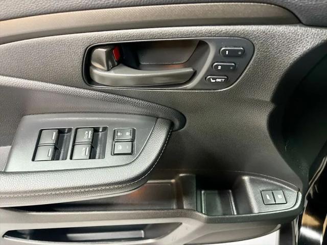 2025 Honda Passport AWD TrailSport
