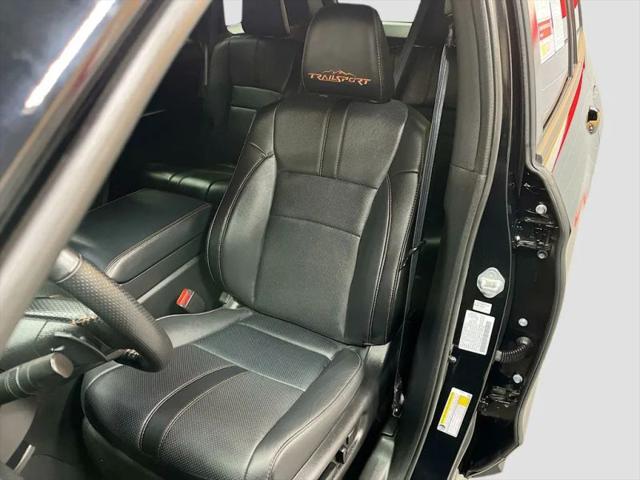 2025 Honda Passport AWD TrailSport