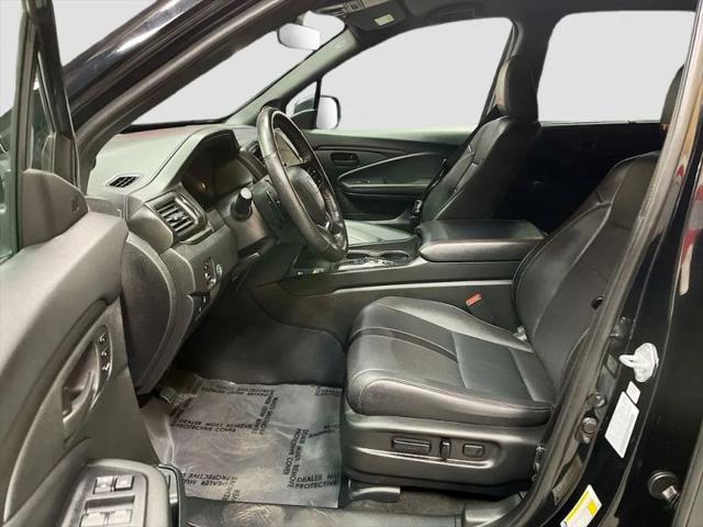 2025 Honda Passport AWD TrailSport