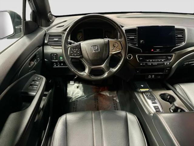 2025 Honda Passport AWD TrailSport