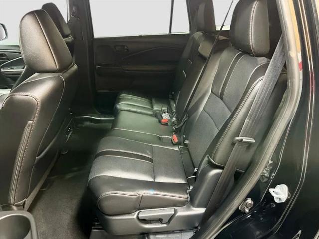 2025 Honda Passport AWD TrailSport