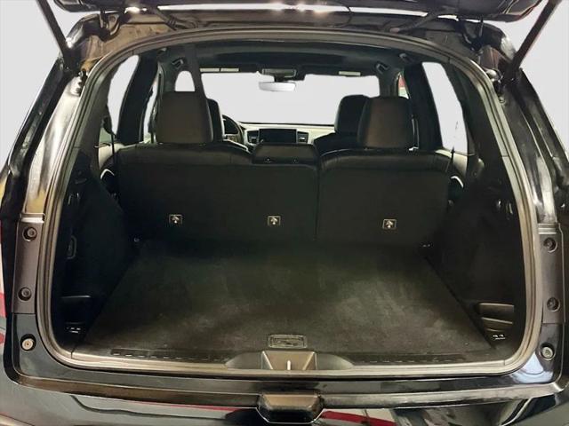 2025 Honda Passport AWD TrailSport