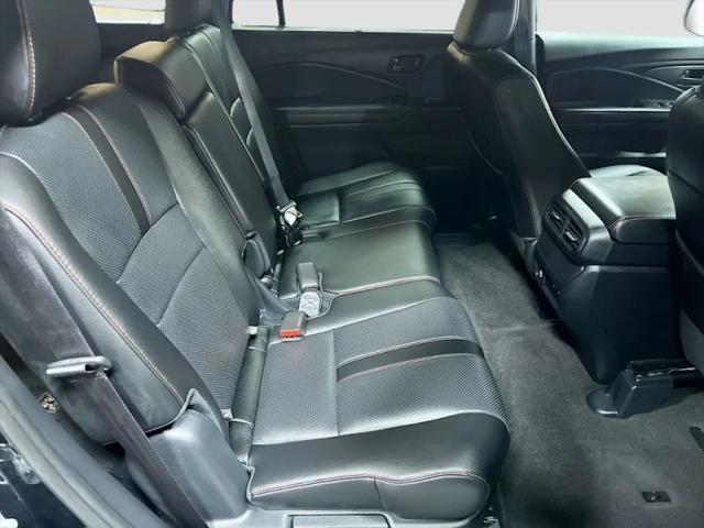 2025 Honda Passport AWD TrailSport