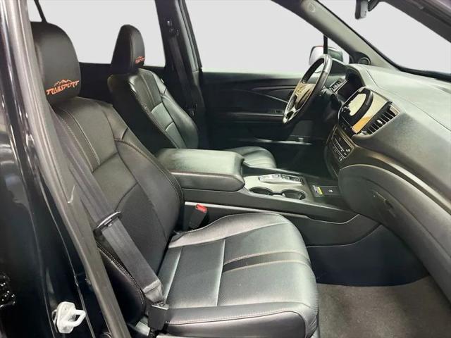 2025 Honda Passport AWD TrailSport