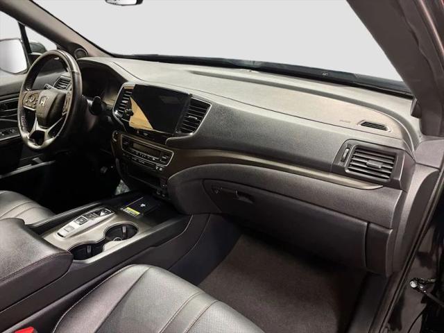 2025 Honda Passport AWD TrailSport