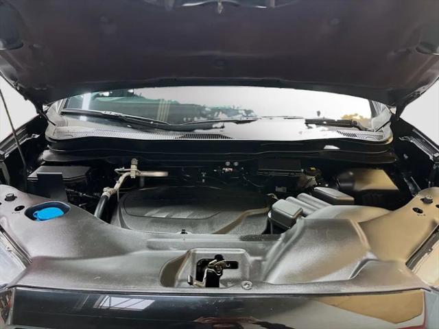 2025 Honda Passport AWD TrailSport