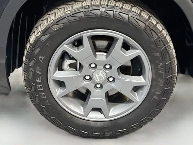 2025 Honda Passport AWD TrailSport
